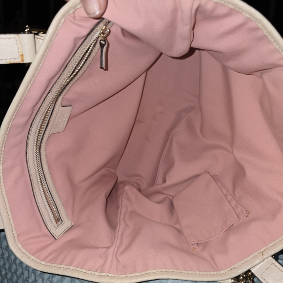 Gucci GG Canvas Jolicoeur Tote , 
Vintage - Picture 11 of 17